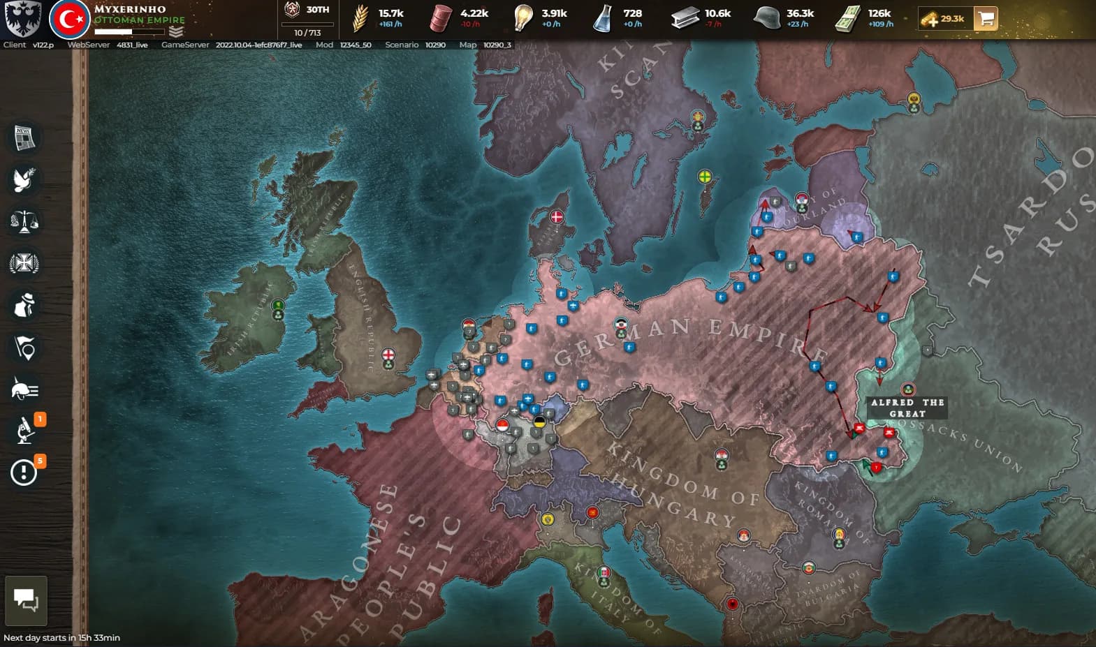 Iron Order 1919 görsel 2