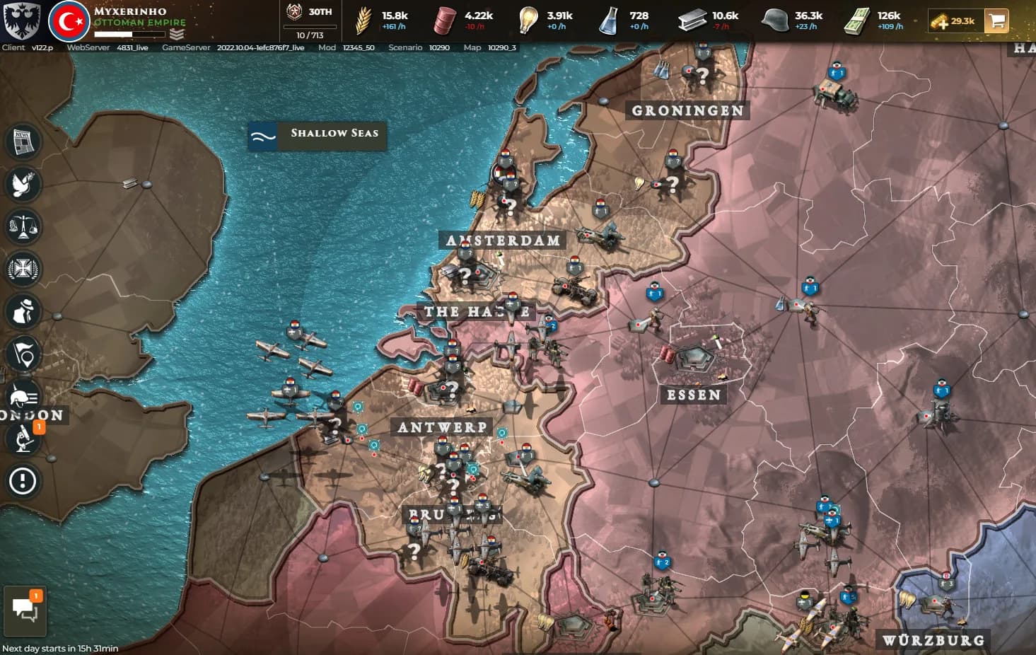 Iron Order 1919 görsel 6