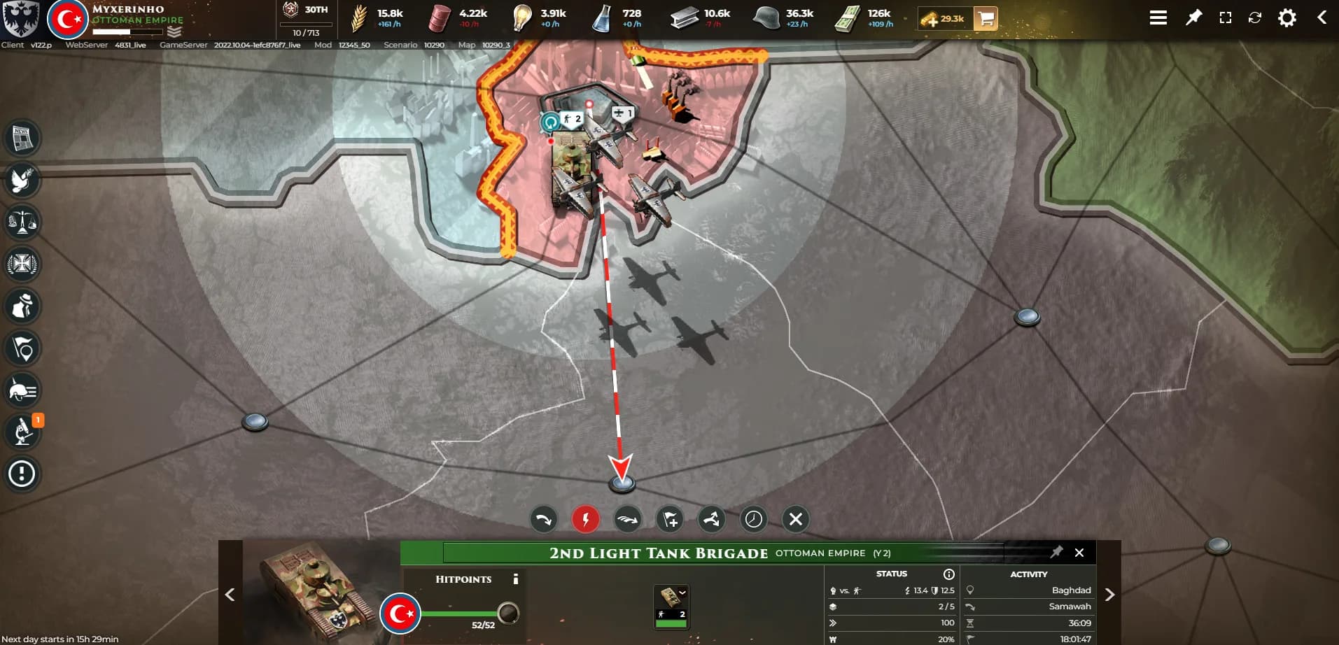 Iron Order 1919 görsel 9