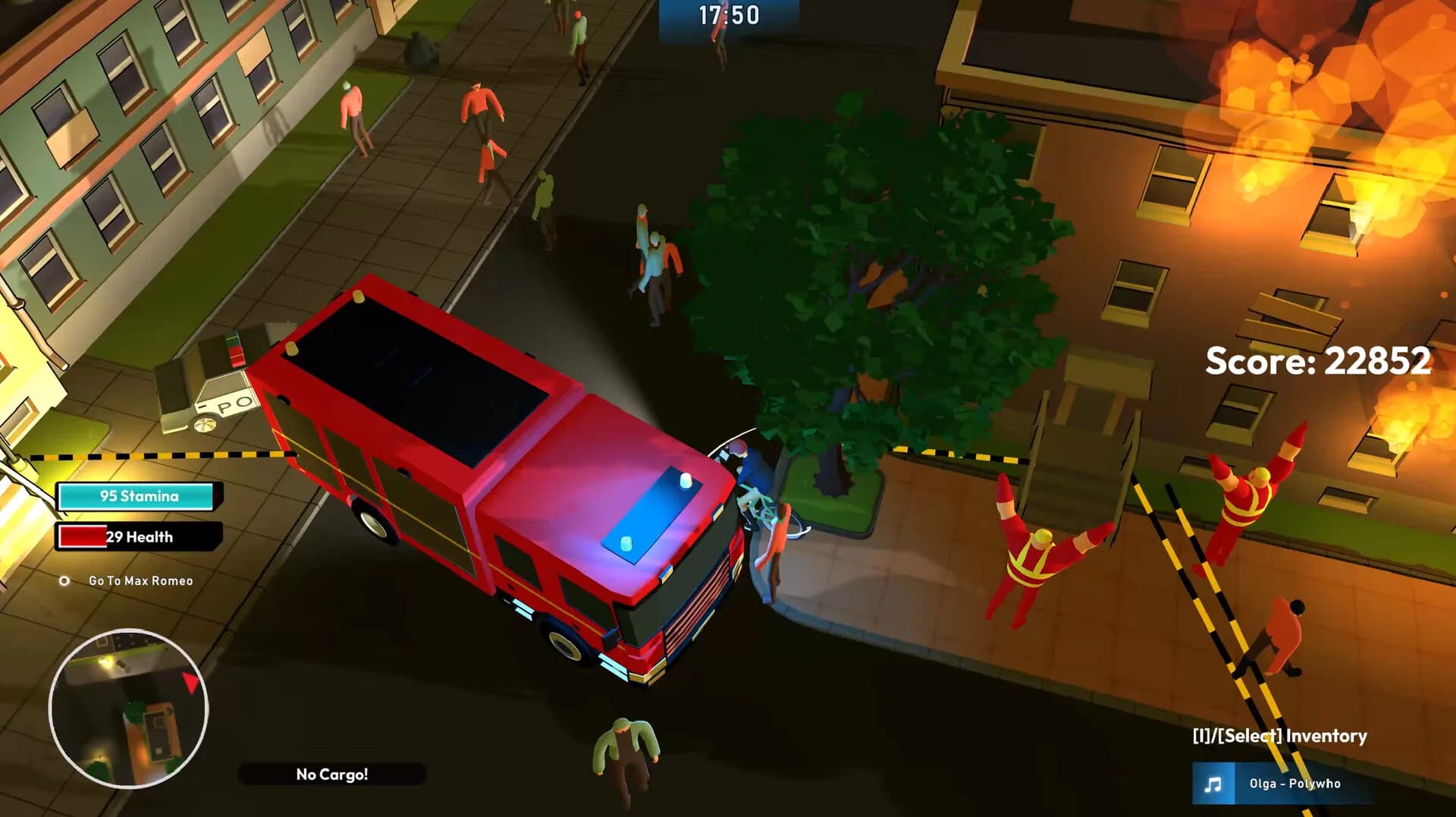 Adventures of Deliveryman görsel 6