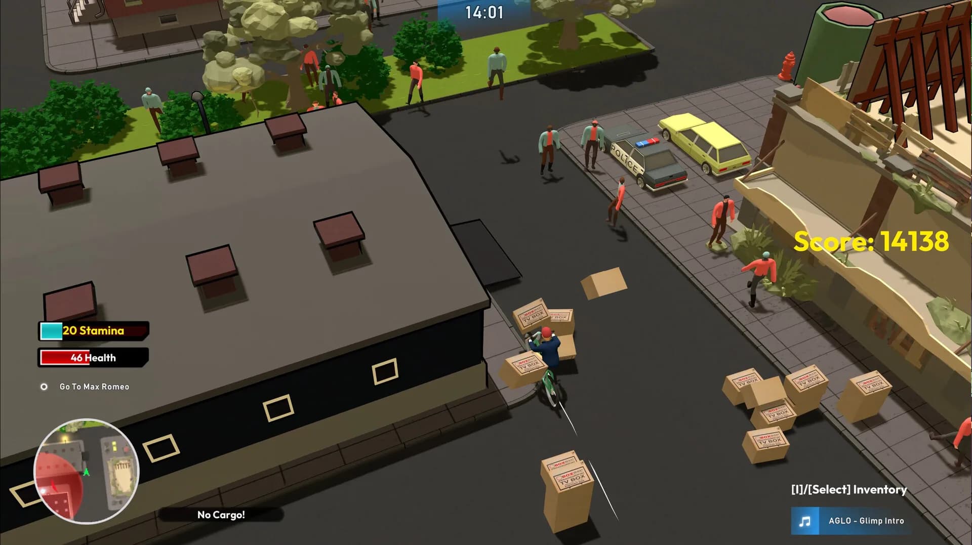Adventures of Deliveryman görsel 8