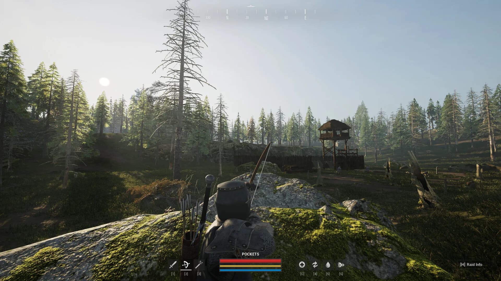 RAIDER: Dark Age görsel 2
