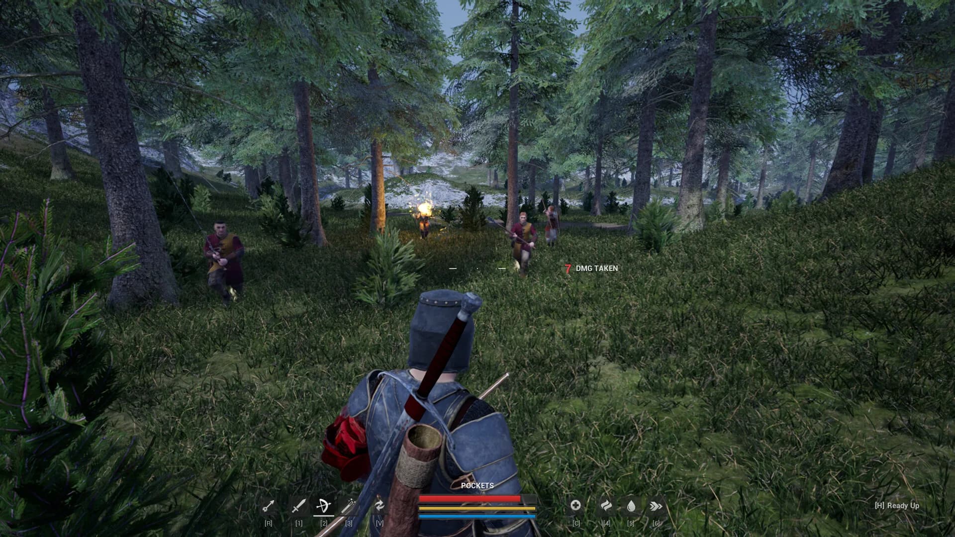 RAIDER: Dark Age görsel 5