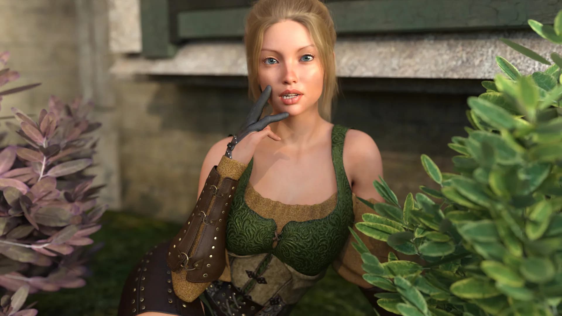 The Swordbearer - Season 1 görsel 6