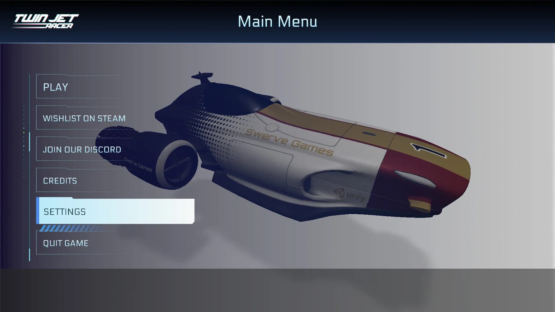 Twin Jet Racer görsel 5