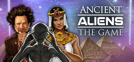 Ancient Aliens: The Game görsel 1