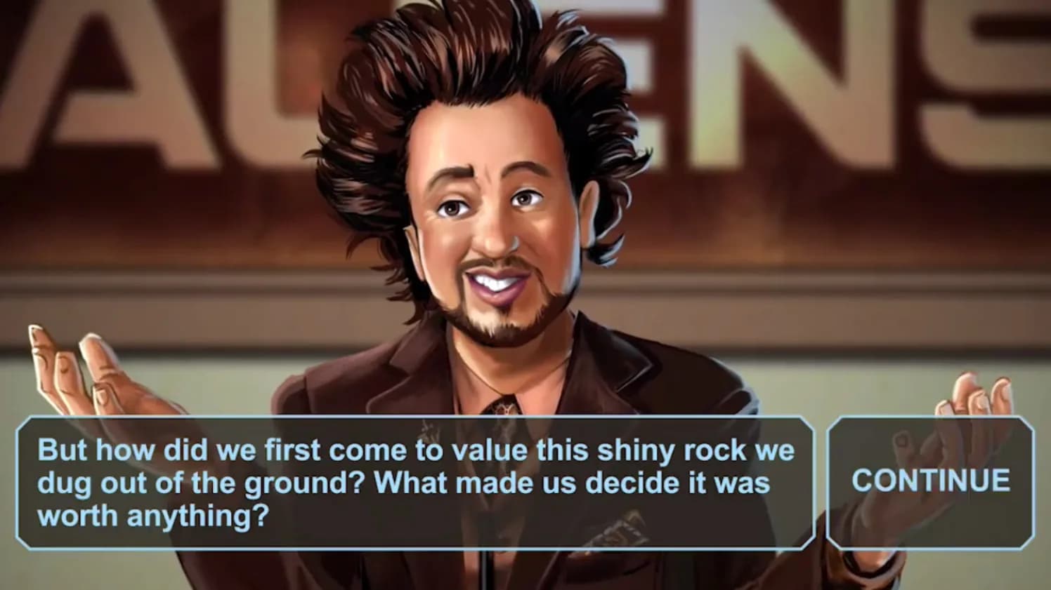 Ancient Aliens: The Game görsel 2