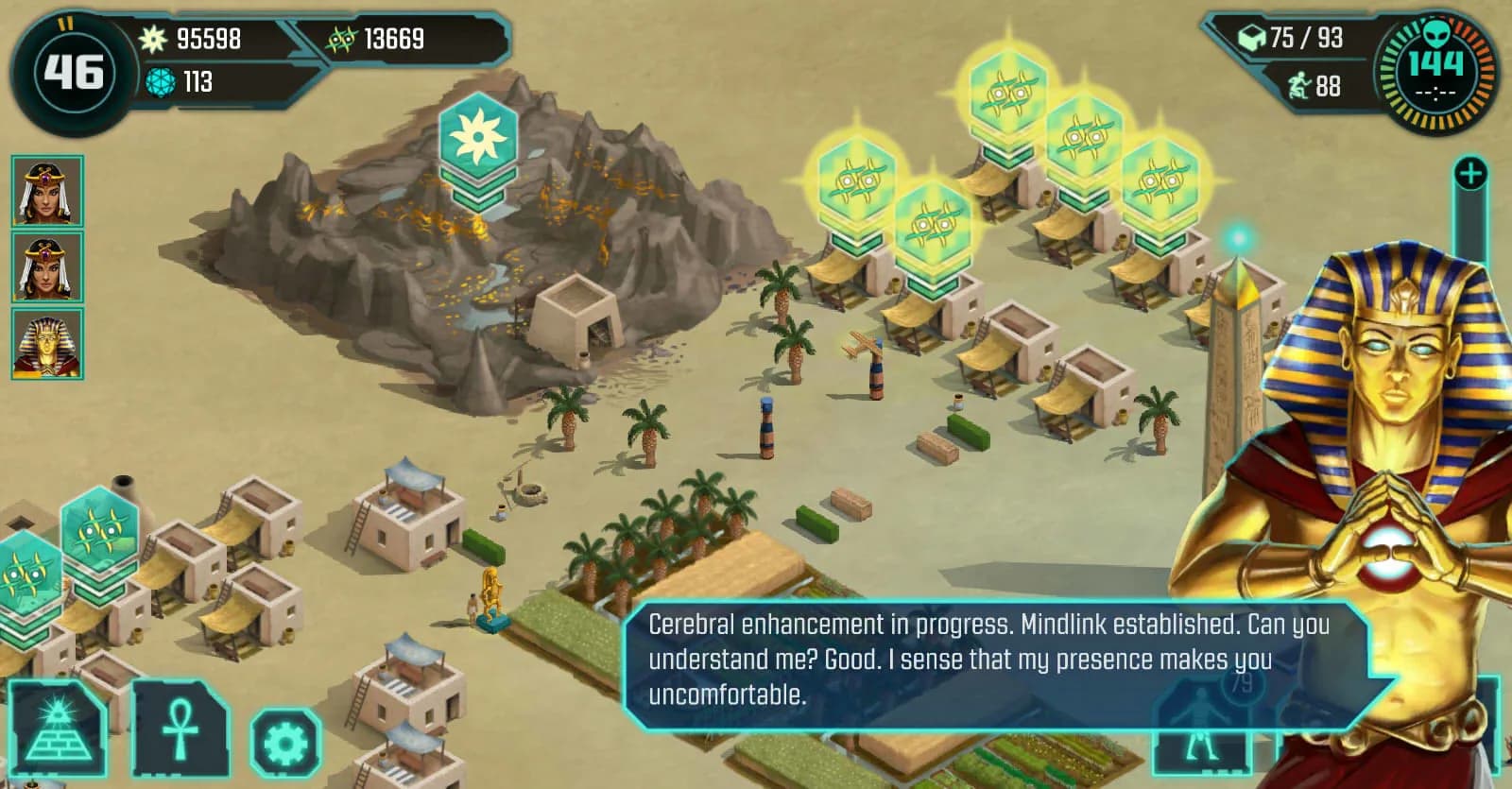 Ancient Aliens: The Game görsel 12