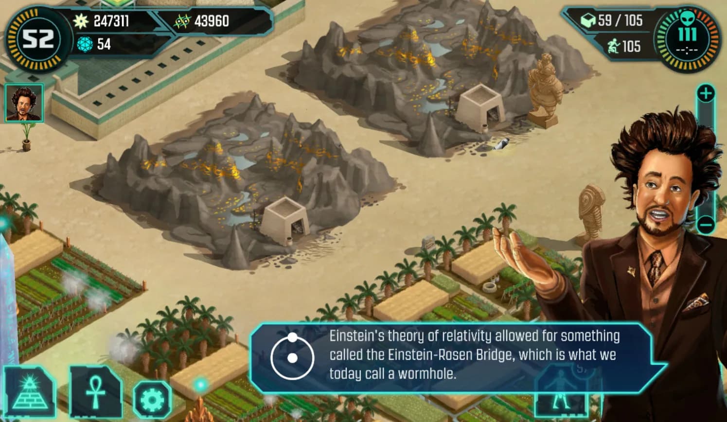 Ancient Aliens: The Game görsel 4