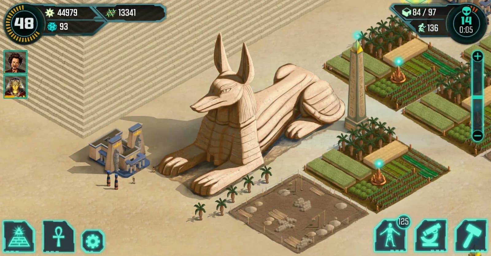 Ancient Aliens: The Game görsel 6