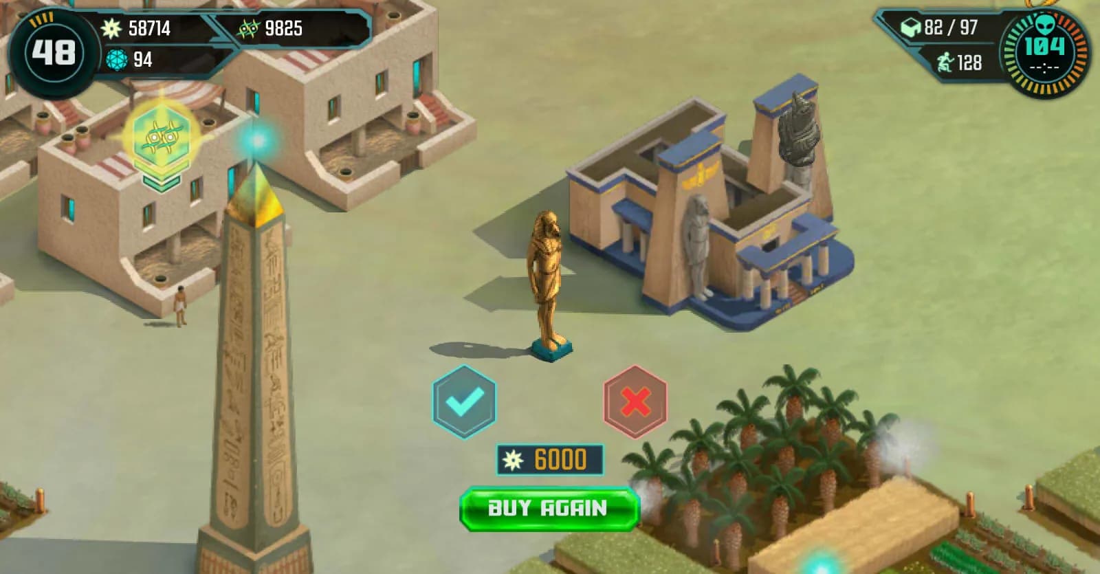 Ancient Aliens: The Game görsel 8
