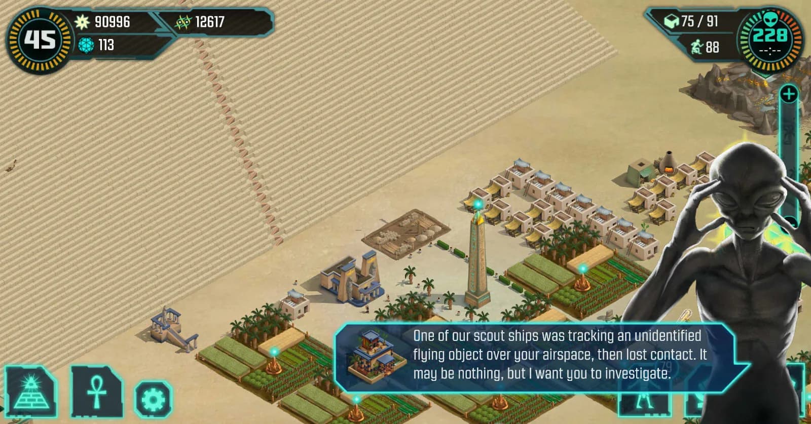 Ancient Aliens: The Game görsel 10