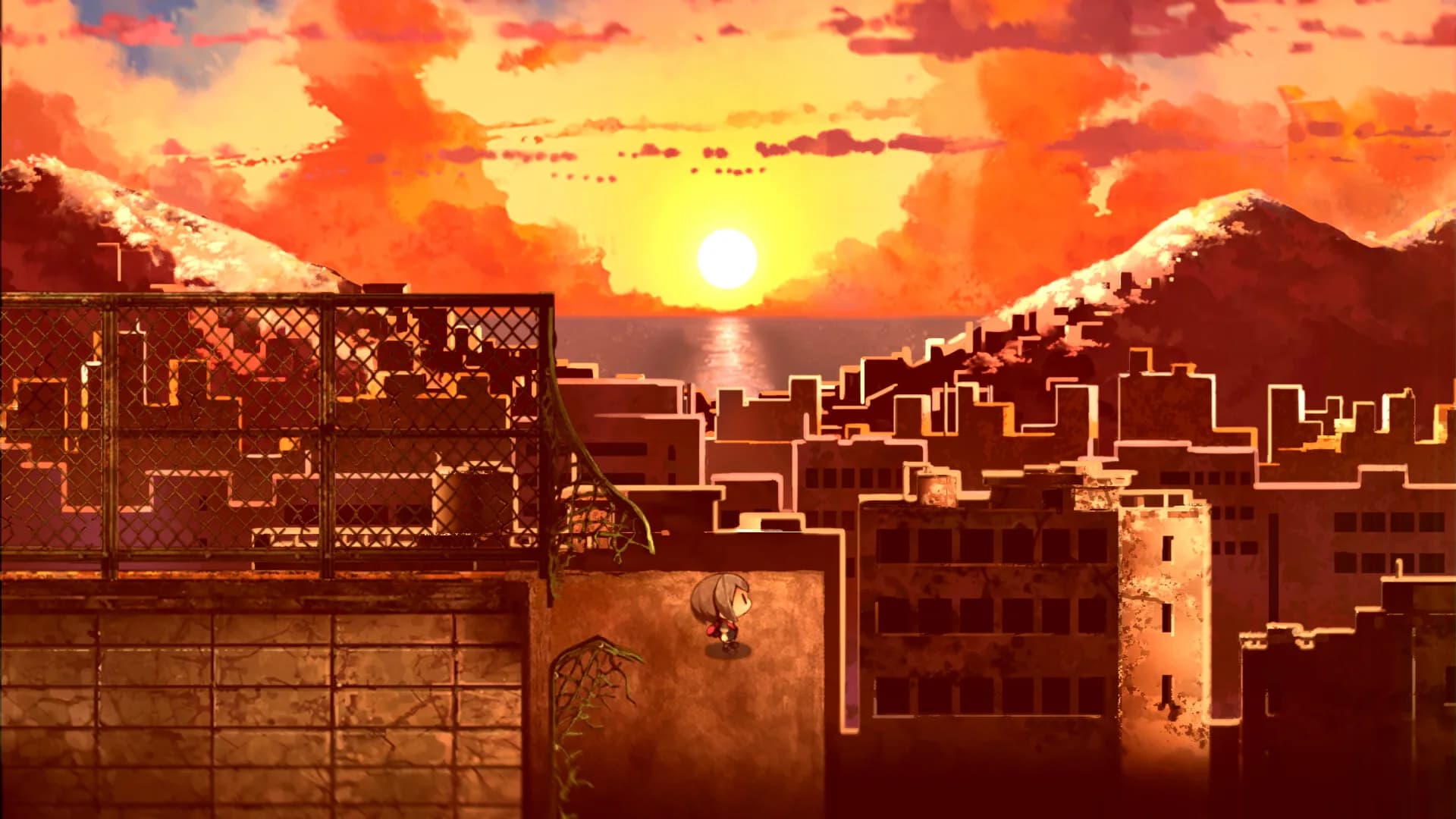 Yomawari: Lost in the Dark görsel 2