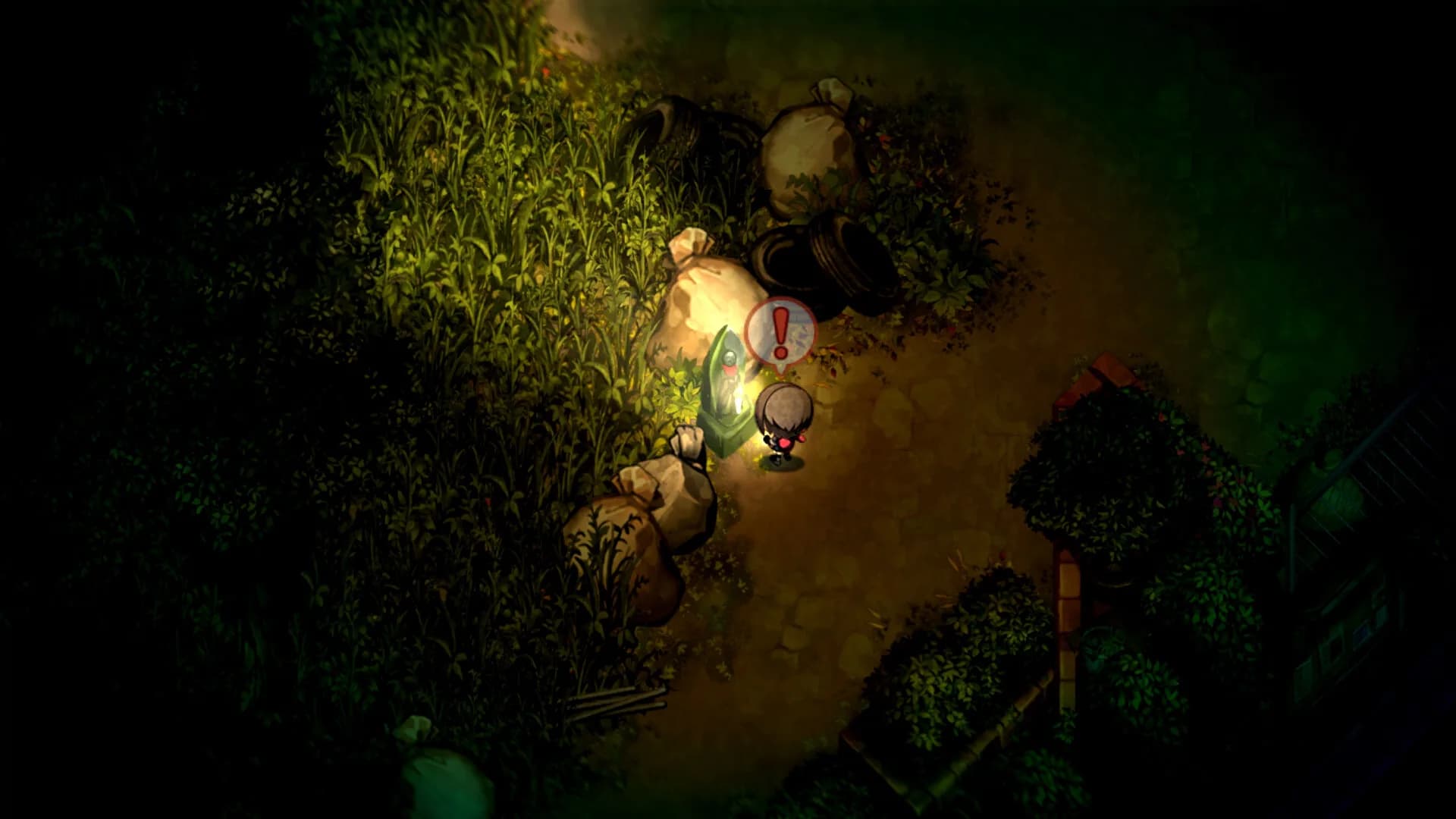 Yomawari: Lost in the Dark görsel 3