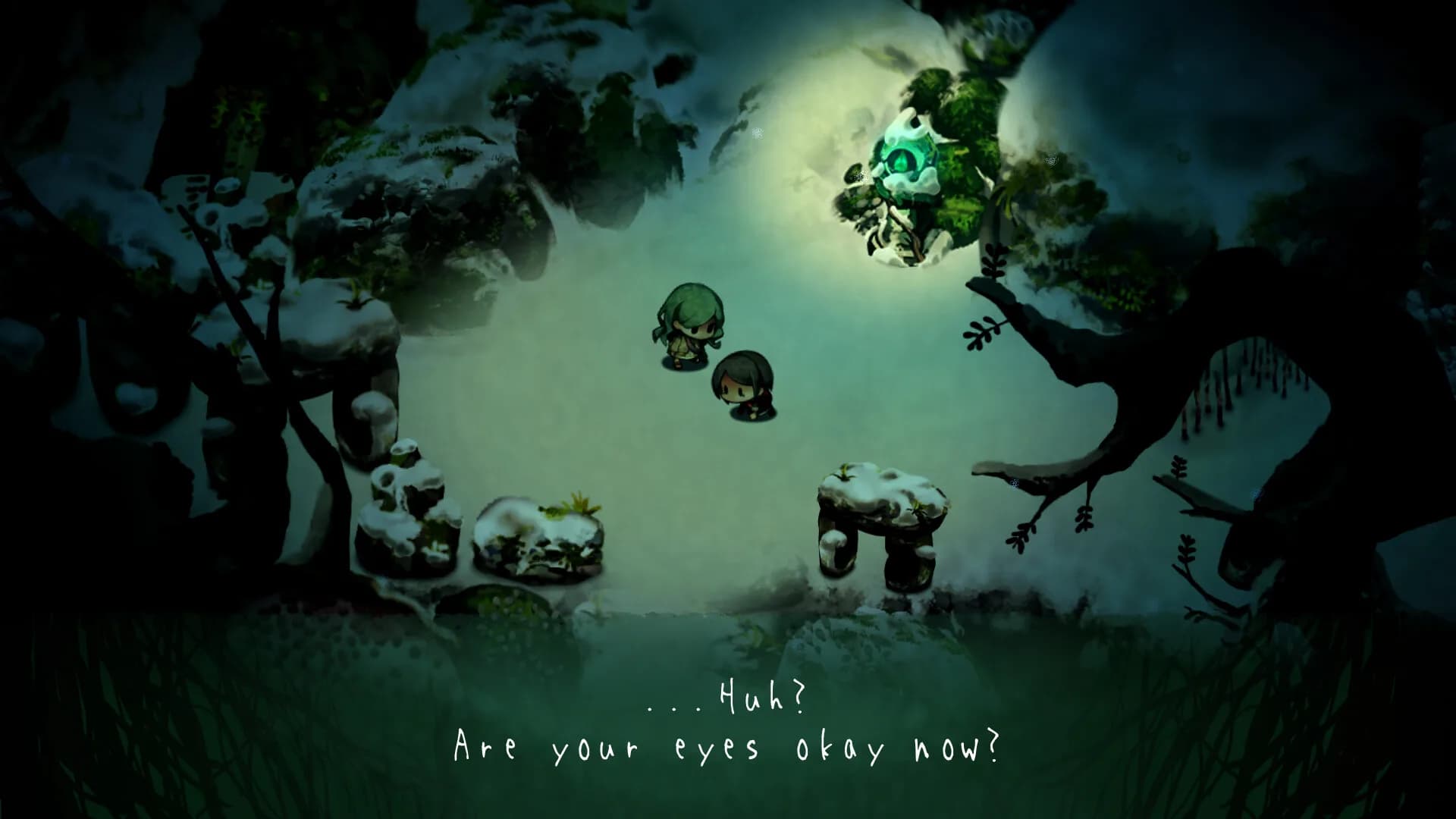 Yomawari: Lost in the Dark görsel 12