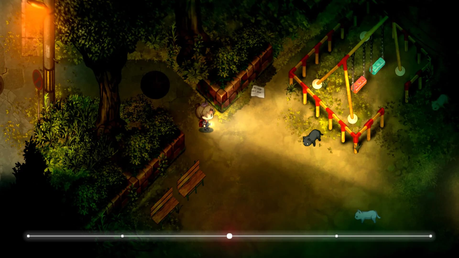 Yomawari: Lost in the Dark görsel 17