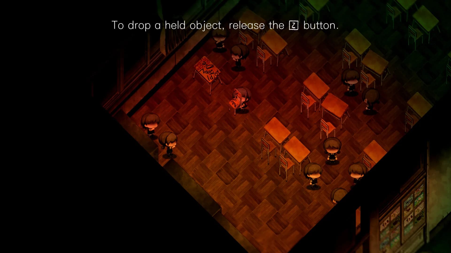 Yomawari: Lost in the Dark görsel 4