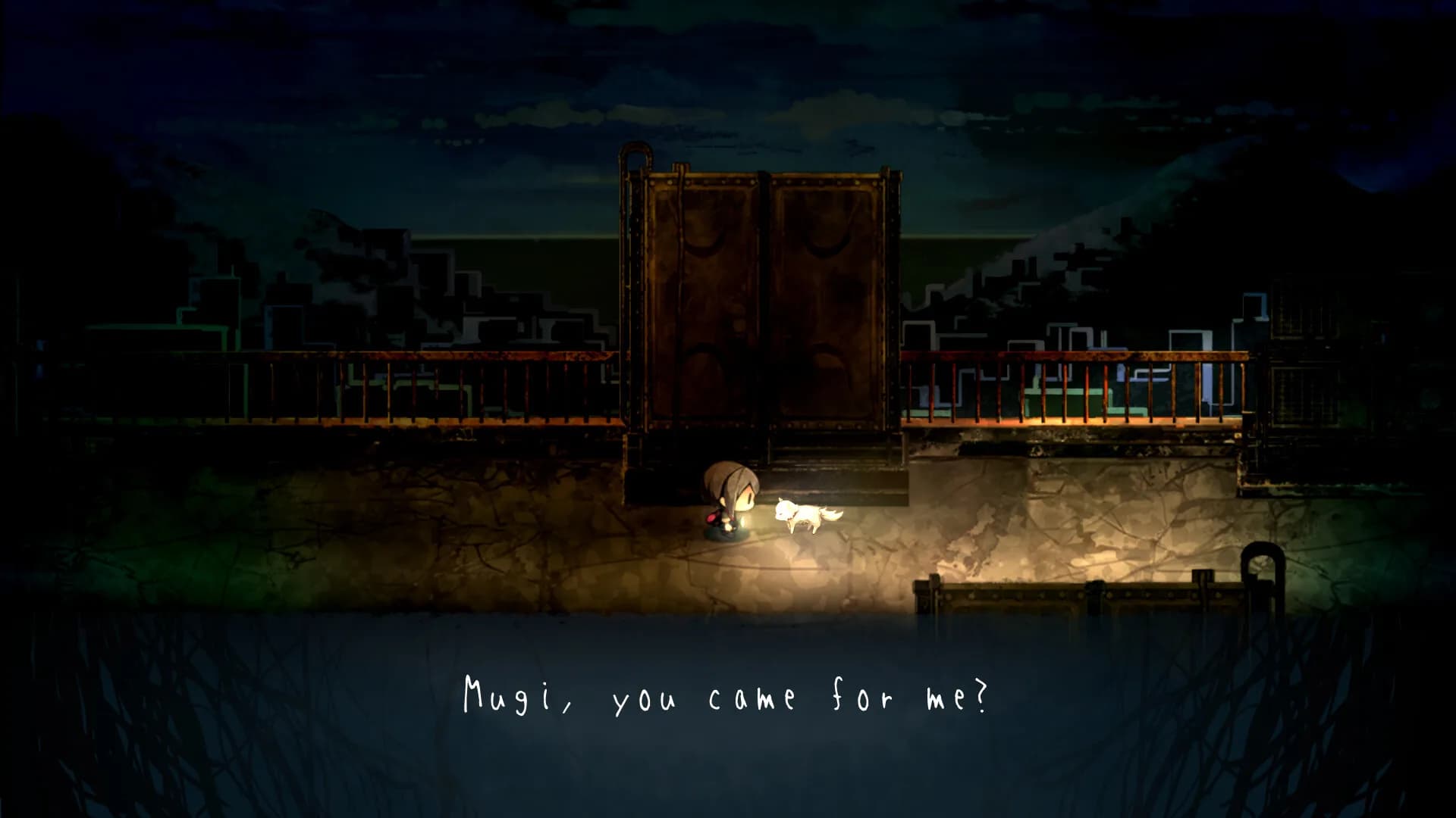 Yomawari: Lost in the Dark görsel 6