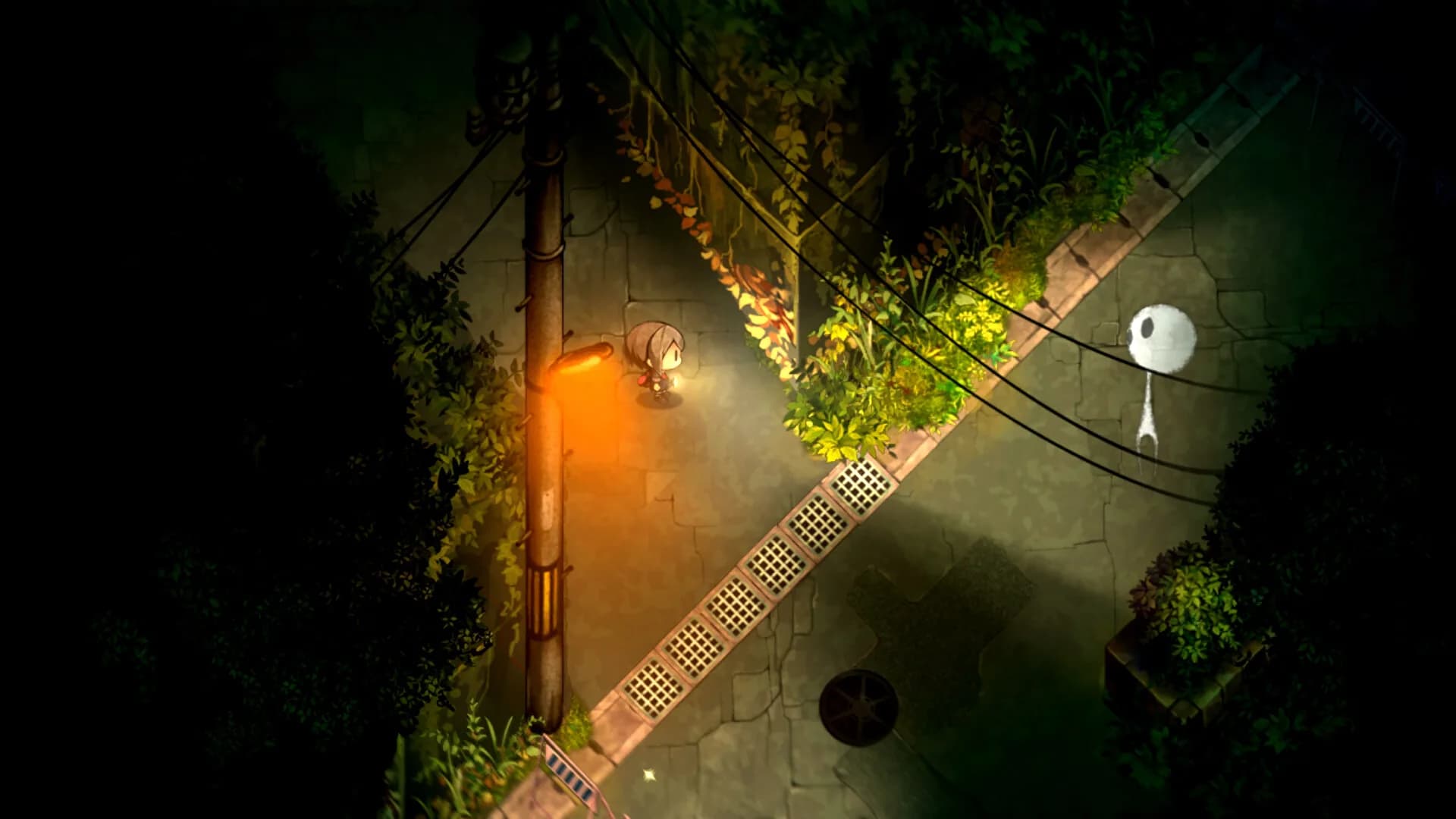 Yomawari: Lost in the Dark görsel 7