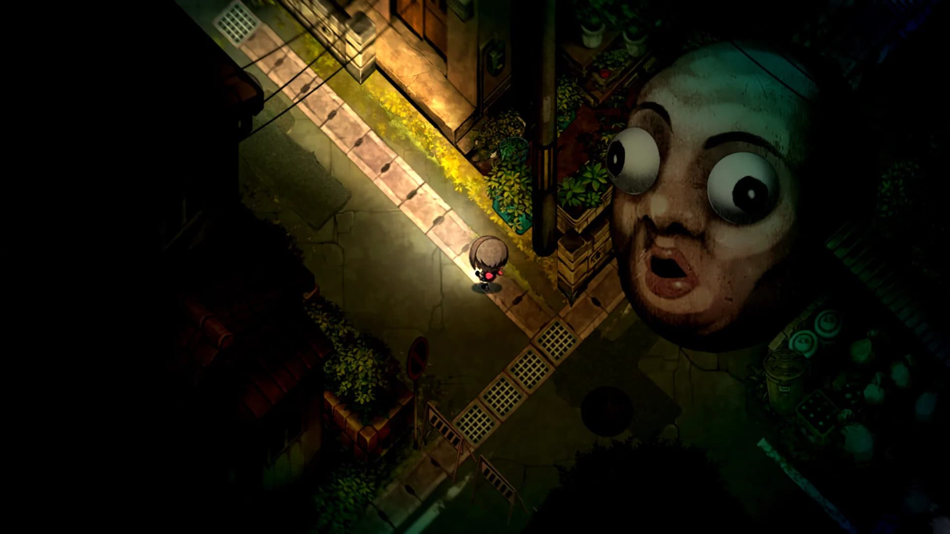 Yomawari: Lost in the Dark görsel 9