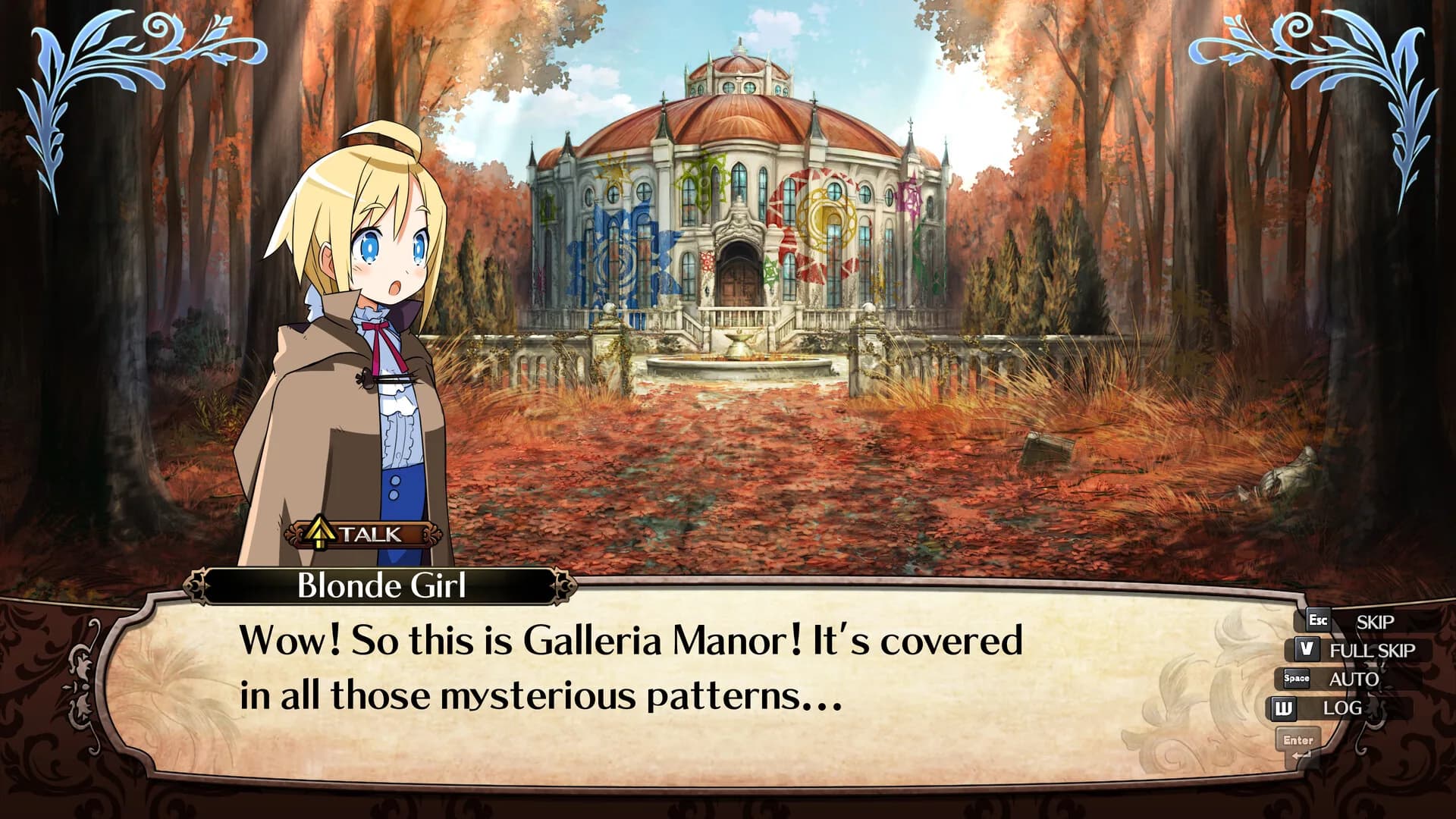Labyrinth of Galleria: The Moon Society görsel 5