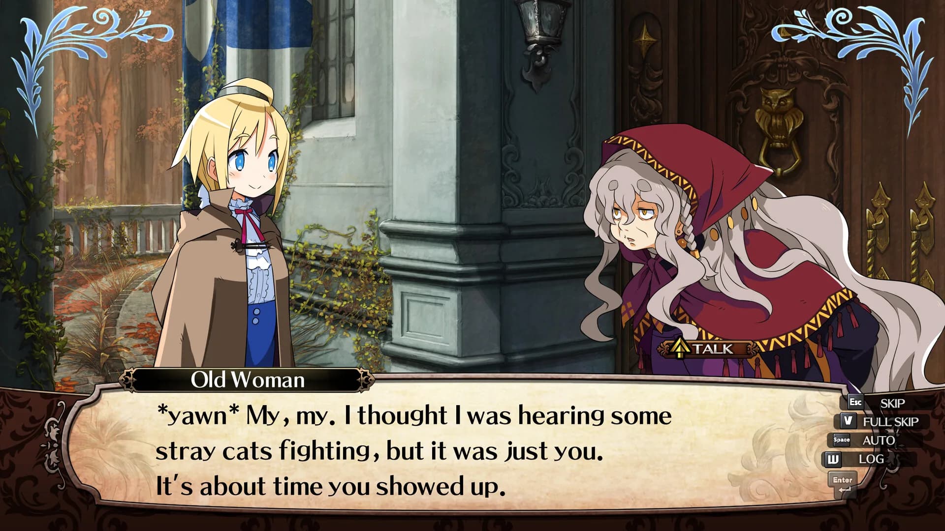 Labyrinth of Galleria: The Moon Society görsel 6