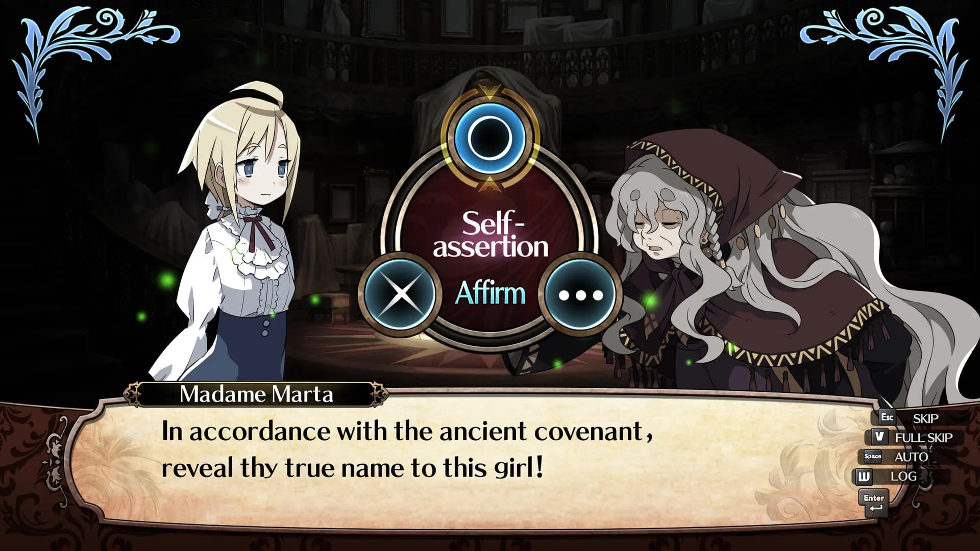 Labyrinth of Galleria: The Moon Society görsel 7