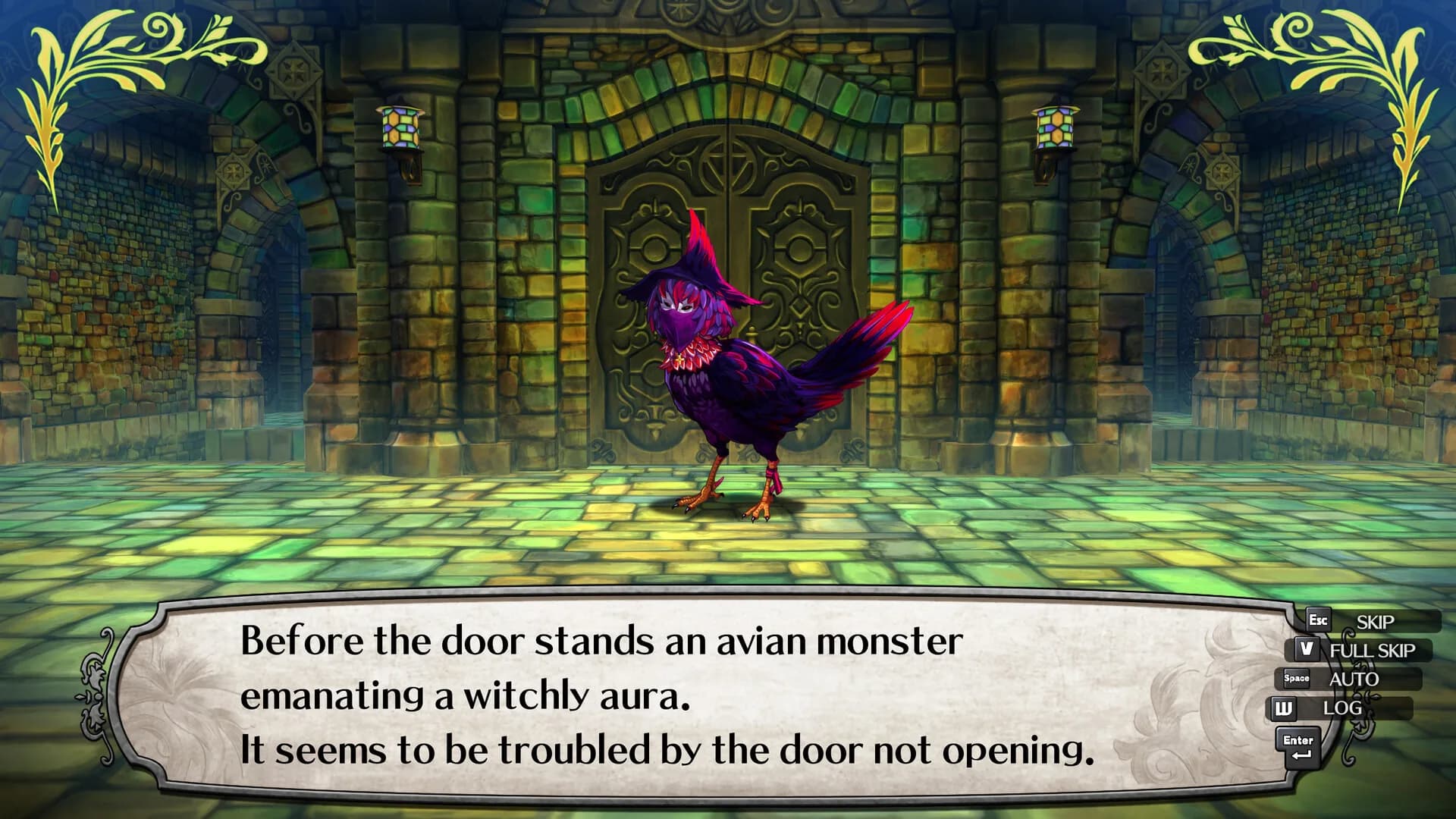 Labyrinth of Galleria: The Moon Society görsel 10