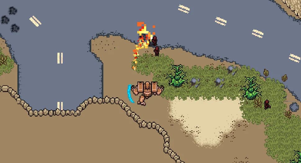 The Sand Knight görsel 5