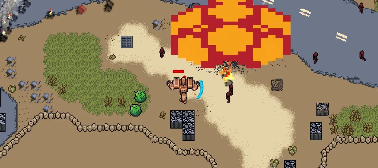 The Sand Knight görsel 6