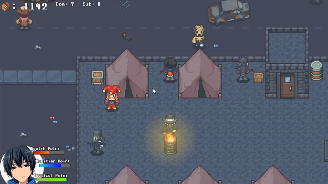 BDSM Apocalypse görsel 11