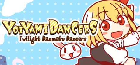 Yoiyami Dancers: Twilight Danmaku Dancers görsel 1