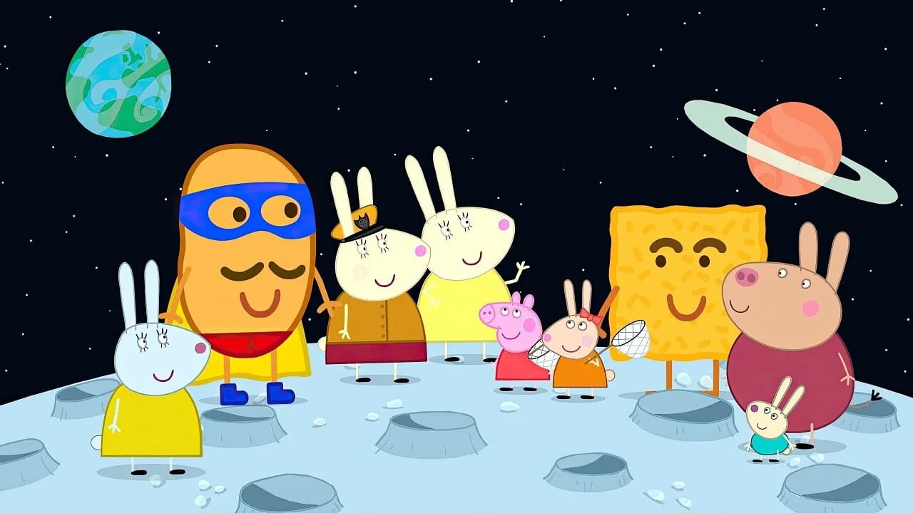 Peppa Pig: Dünyadan Maceralar görsel 2
