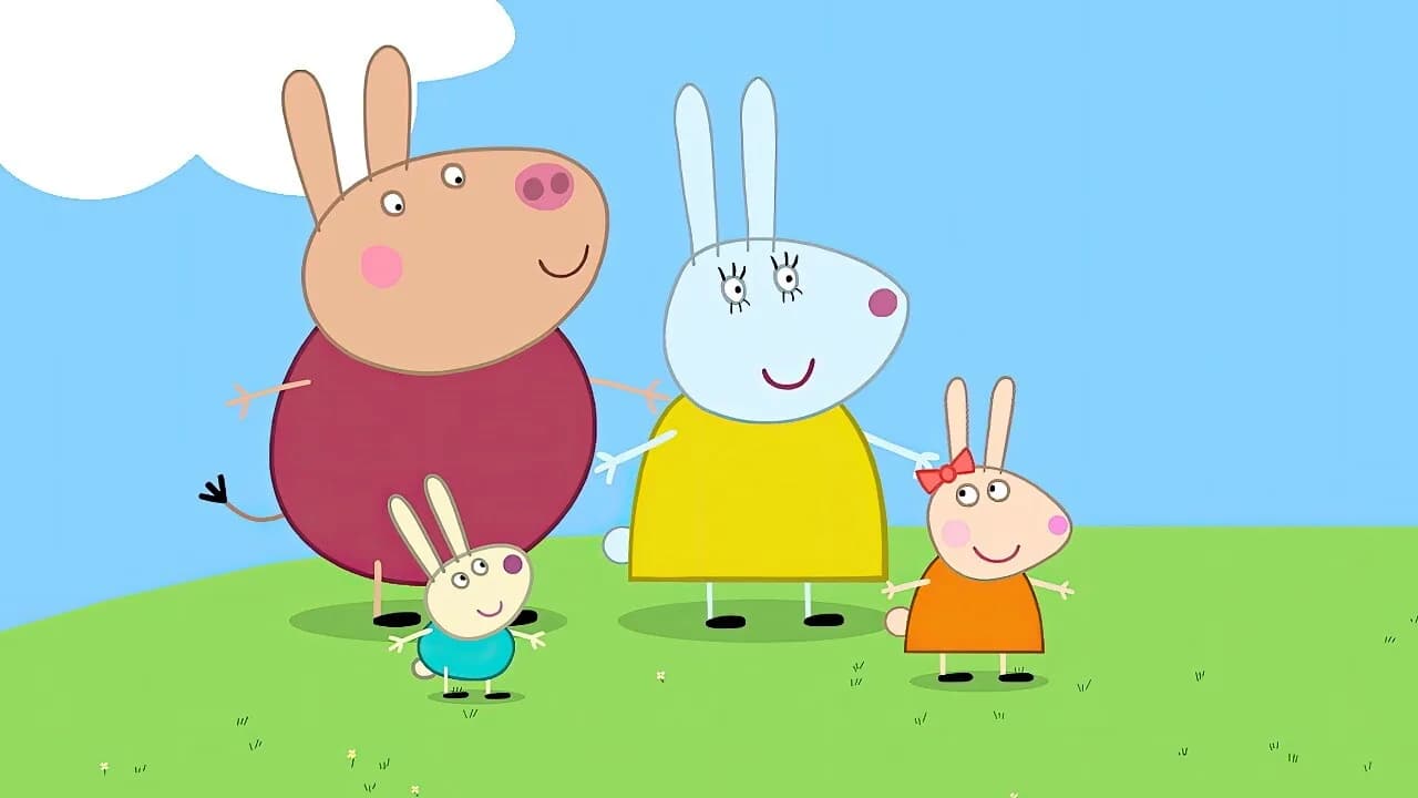 Peppa Pig: Dünyadan Maceralar görsel 3