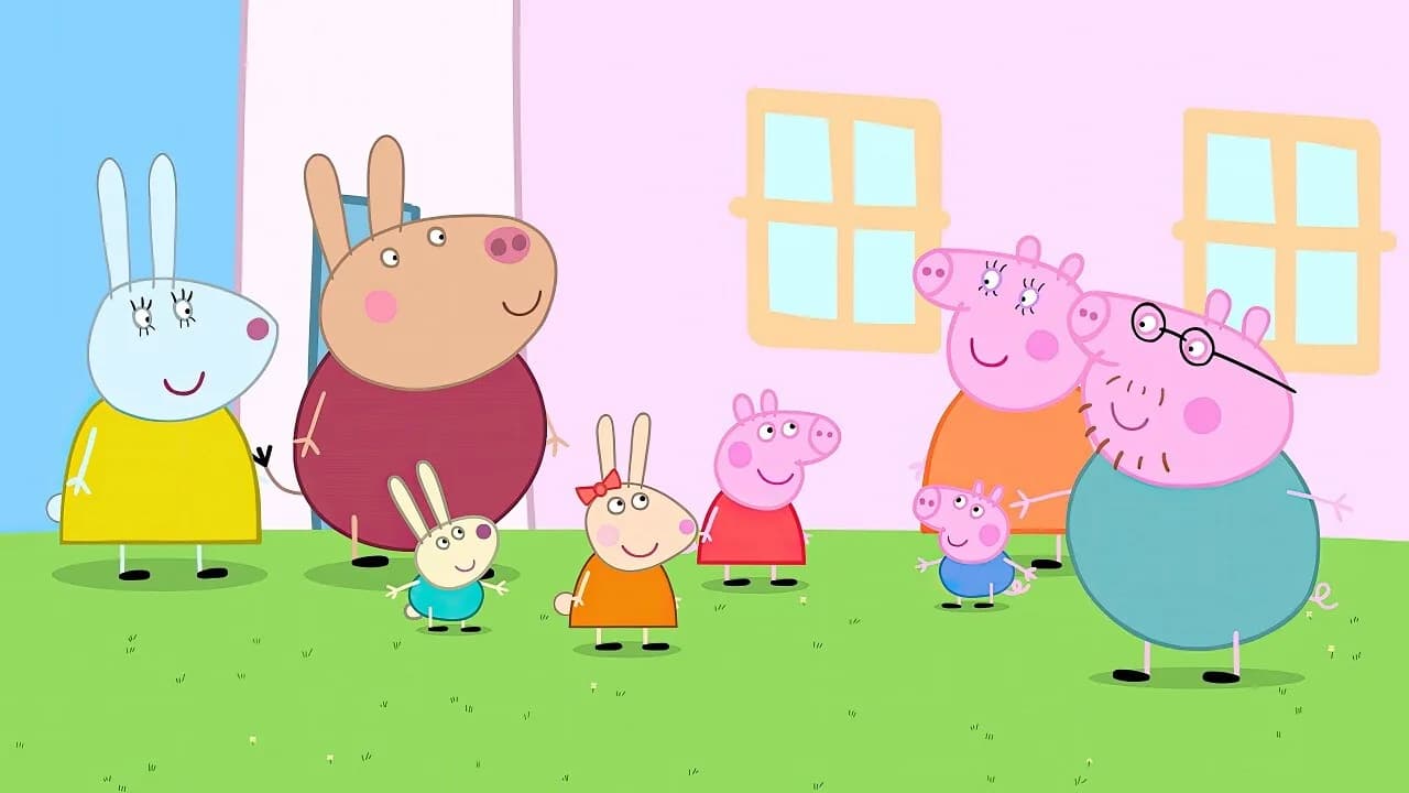 Peppa Pig: Dünyadan Maceralar görsel 6
