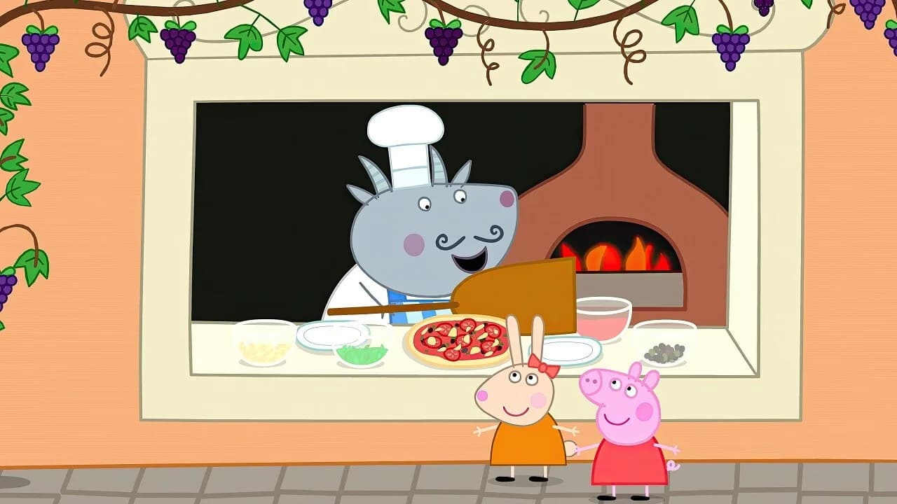 Peppa Pig: Dünyadan Maceralar görsel 7
