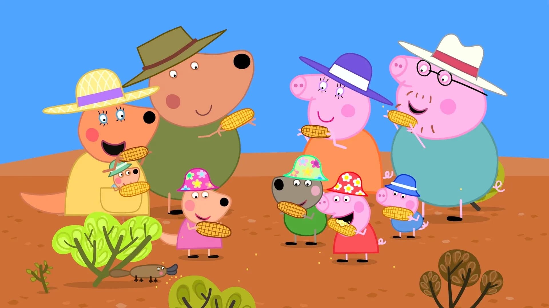 Peppa Pig: Dünyadan Maceralar görsel 10