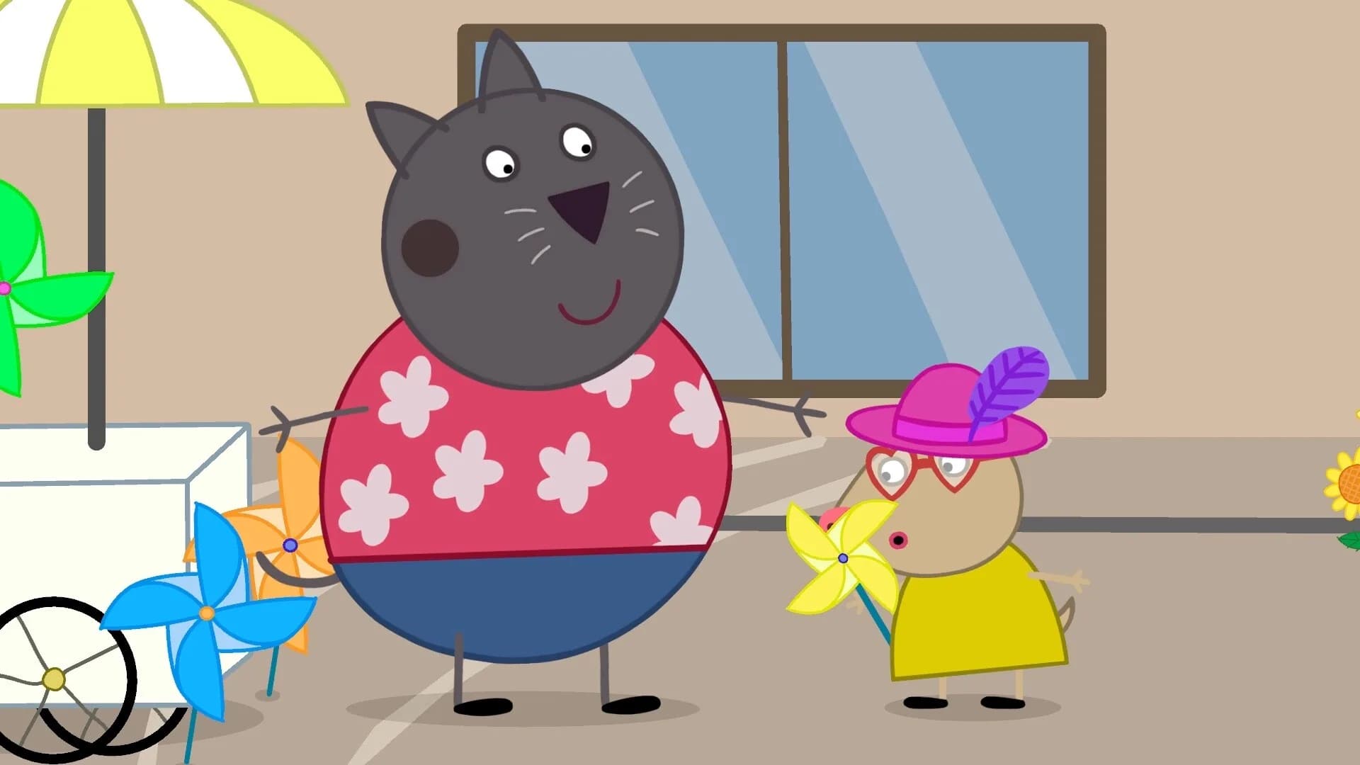 Peppa Pig: Dünyadan Maceralar görsel 11