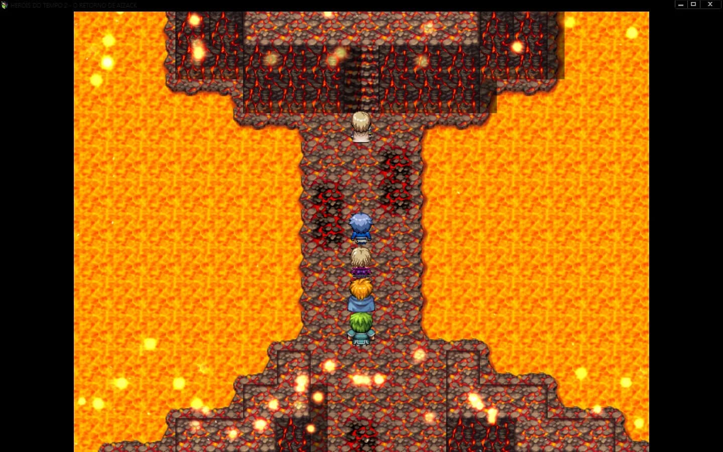 Heroes of Time - Aizack's Return görsel 15