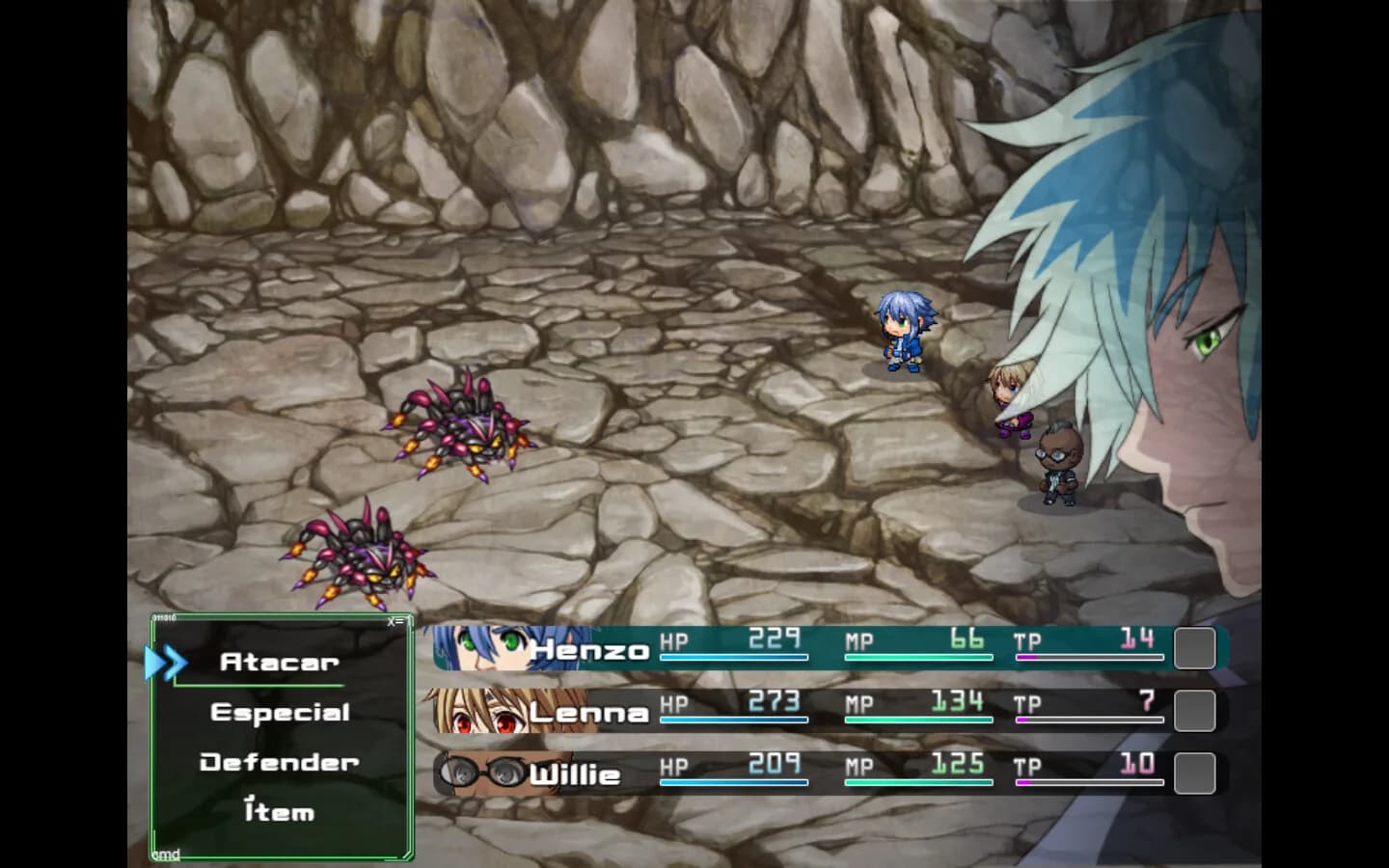 Heroes of Time - Aizack's Return görsel 5
