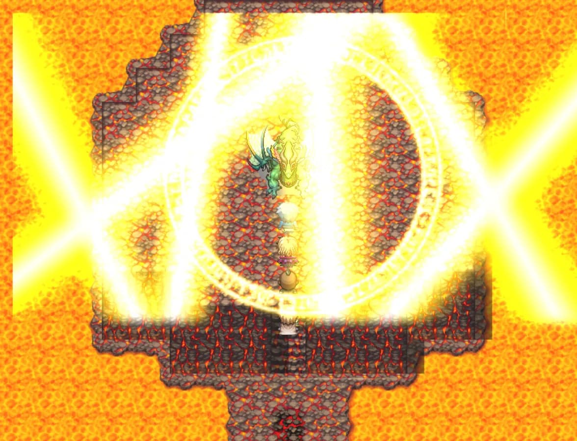 Heroes of Time - Aizack's Return görsel 6