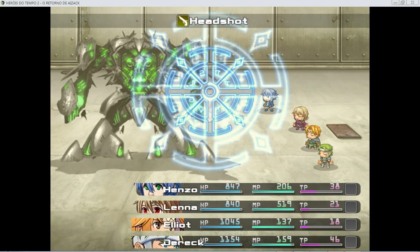 Heroes of Time - Aizack's Return görsel 7
