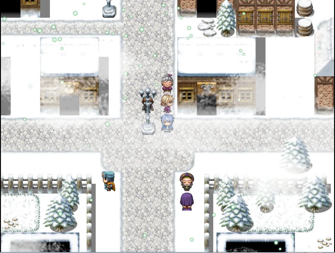 Heroes of Time - Aizack's Return görsel 8