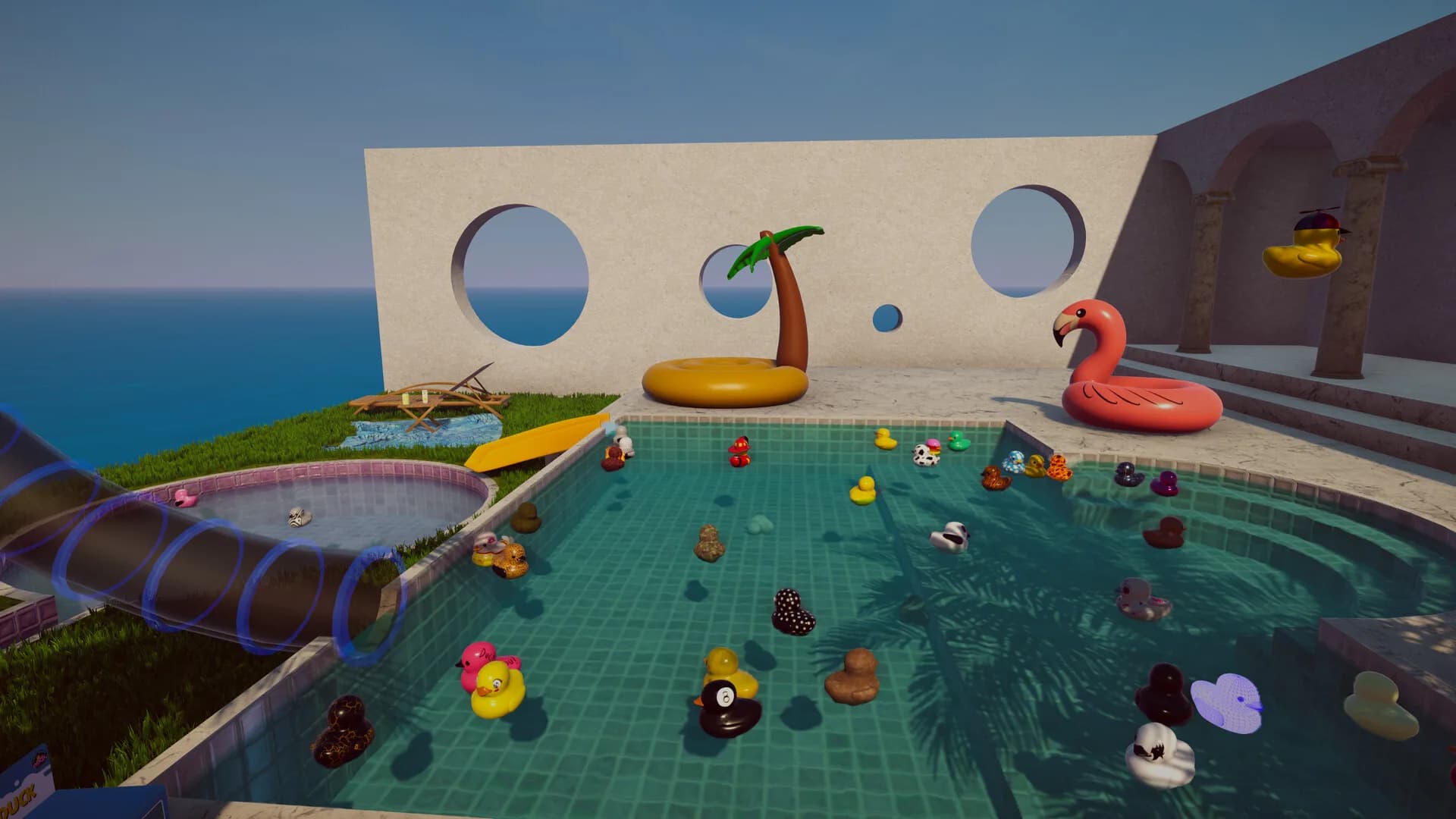 Placid Plastic Duck Simulator görsel 9