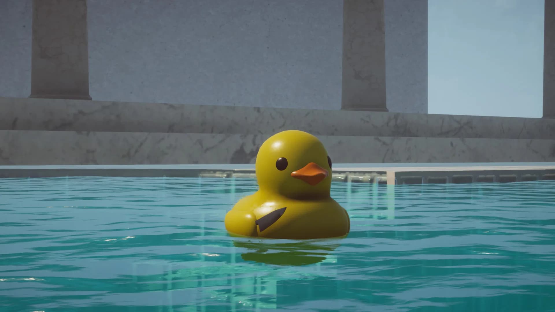 Placid Plastic Duck Simulator görsel 10