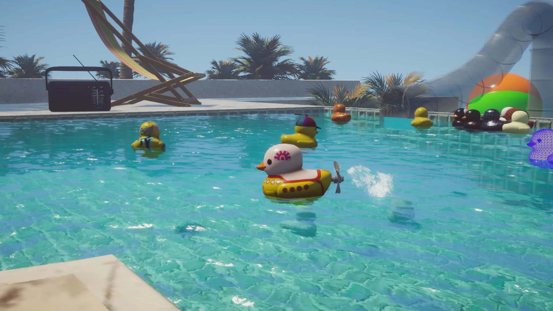 Placid Plastic Duck Simulator görsel 11