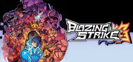 Blazing Strike görsel 1