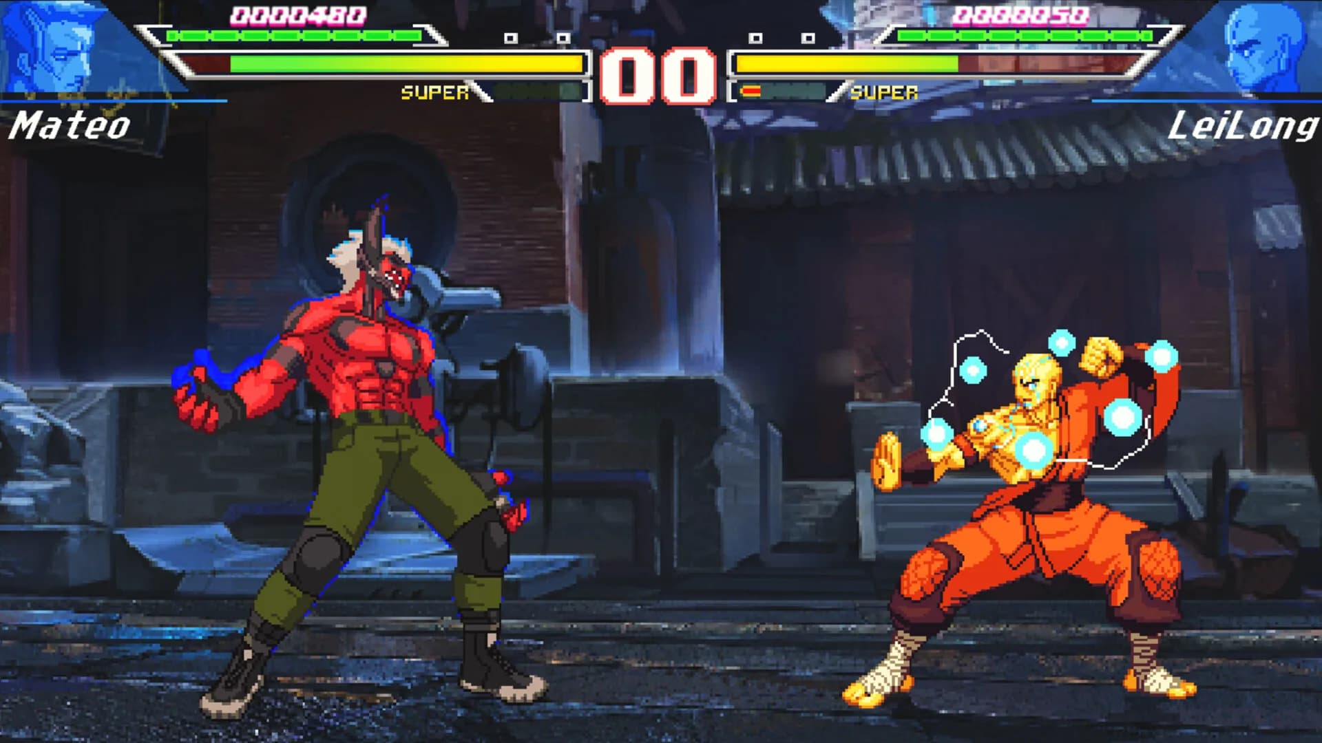 Blazing Strike görsel 5