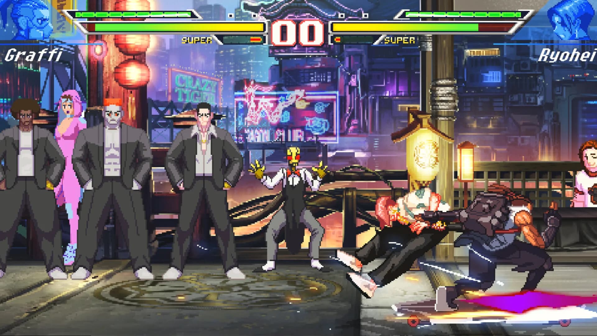 Blazing Strike görsel 7