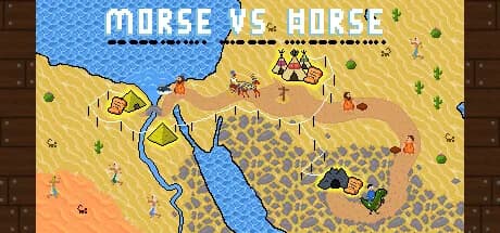 Morse vs. Horse görsel 1